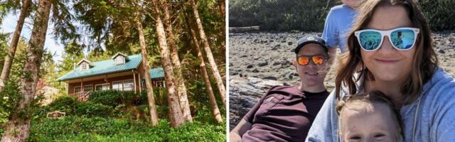 My family rents the same beach house every summer. We never feel like we're missing out by not going somewhere new.