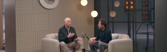 Rick Osterloh Talks Gemini and Google's AI Future at the Made by Google Event video
