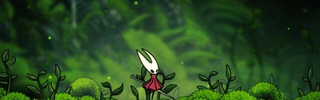 Hollow Knight: Silksong already surpasses half a million concurrent players on Steam