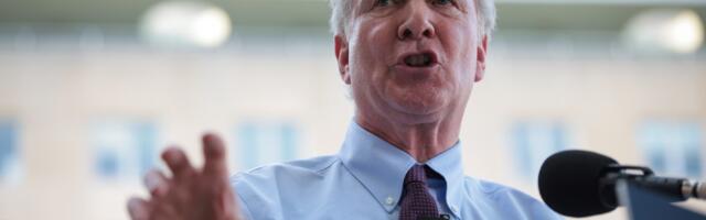 A Democratic senator on the fights his party has to pick