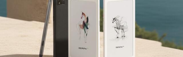 Boox P6 Pro adds color e-ink screen, cellular connectivity