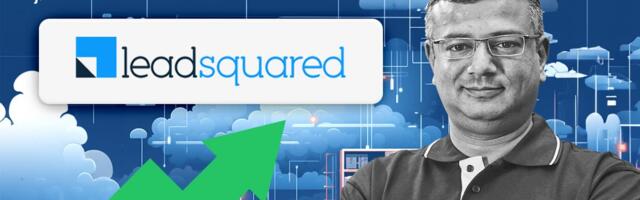 LeadSquared FY25 Net Loss Declines 45% YoY To INR 89 Cr 