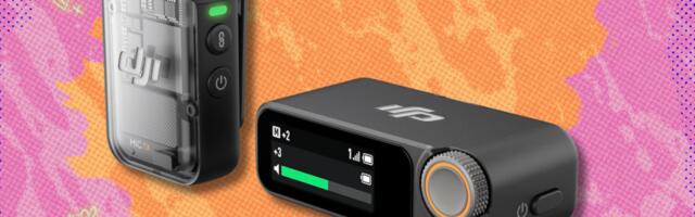 The DJI Mic 2 is back in stock at Amazon at its lowest price yet The DJI Mic 2 is back in stock at Amazon at its lowest price yet