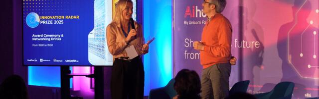 Meet the winning startups of the EU’s Innovation Radar Prize 2025