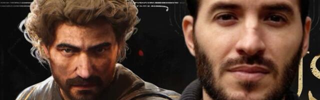 Clair Obscur: Expedition 33's Charlie Cox "thrilled" by Game Awards nomination, but says Gustave's mocap actor deserves the credit