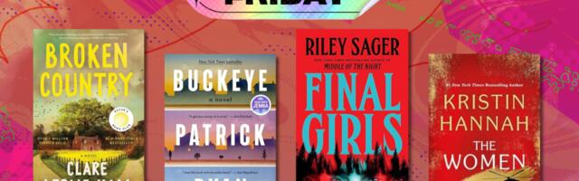The best early Black Friday book deals to add to your cart