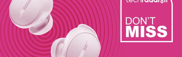 Amazon just slashed the Bose QuietComfort Earbuds to a record-low price - now $129