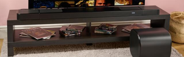 I tested JBL’s new Dolby Atmos soundbar, and its colossal power and expansive audio blew me away