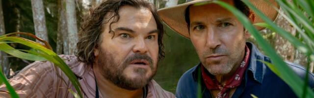Anaconda review: Jack Black and Paul Rudd deliver a surprising comedy — but its a bad surprise