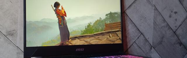 8GB of VRAM could be all you can find in laptop GPUs soon — but is it enough? I tested the MSI Katana 15 HX to find out
