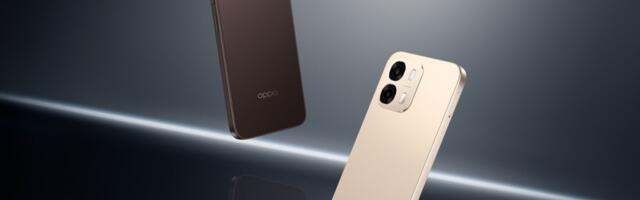 Oppo A6 Pro 5G launches in India with 6.75" LCD, large 7,000mAh battery