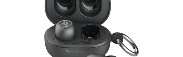 JLab adds ANC to its tiny wireless  earbuds for CES 2026