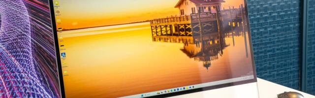 Lenovo’s new All-in-One PC can sync its lighting to your notifications