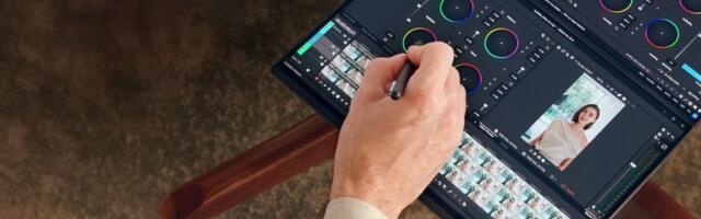 Your Zenbook Duo’s smaller hinge gap makes dual screens feel seamless