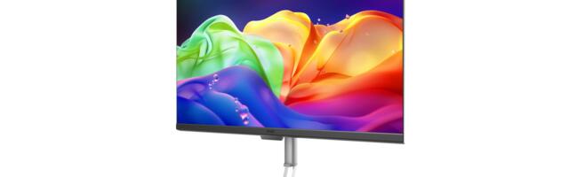 The era of 6K monitors has come: after Dell, Acer launches another 20-megapixel screen — 32-inch PE320QX has 7 ports and a webcam but no KVM