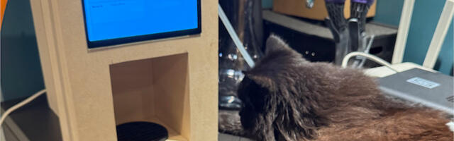 Электроналиватор: делаем автомат для коктейлей с помощью Raspberry Pi, нейросети и фанеры