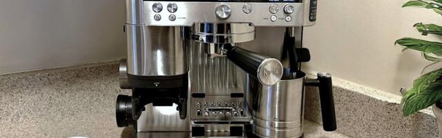 Two years on, the Ninja Luxe Café is still one of my all-time favourite coffee machines for 'quality espresso' made easy