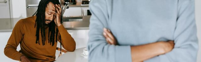 I asked 9 divorce attorneys what they notice about couples who stay together versus couples who split and not a single one mentioned love. Every answer described the same invisible skill most people never think to develop.