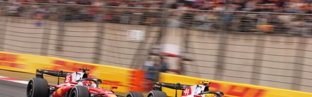 F1 in China: I've never seen so many people in those grandstands