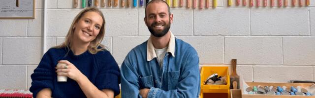 Allday Goods raises £765K to scale its cult, recycled-plastic knife brand