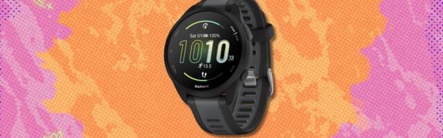The Garmin Forerunner 165 is $50 off at Amazon — upgrade your training for less