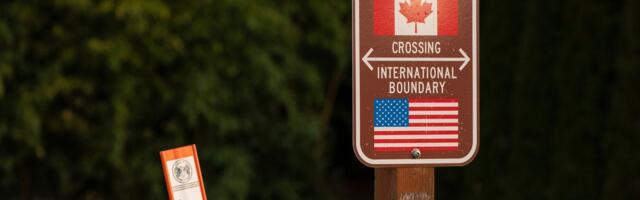 DHS Plans Experiment Running ‘Reconnaissance’ Drones Along the US-Canada Border