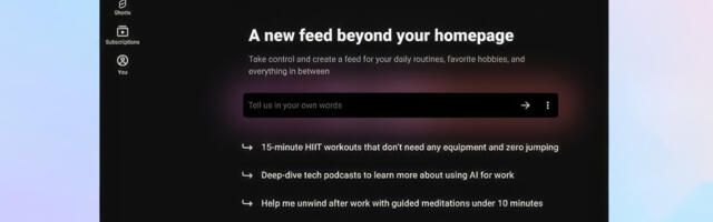 YouTube now lets you offload your playlist curation to AI