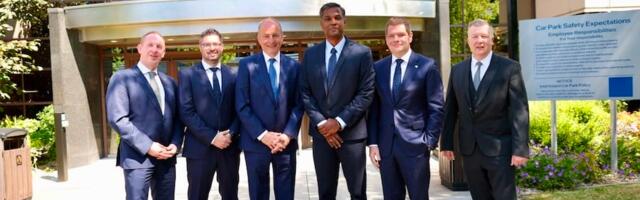 Intel announces €5 billion investment to expand European manufacturing output