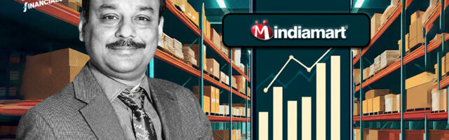 IndiaMART Q1: Profit Rises 12% YoY To ₹172 Cr, Plans Lending Foray