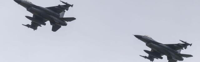 Top US general says Ukraine's F-16s recently shot down their first Russian fighter jet, showing how far its air defense has come