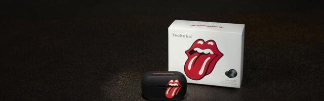 Technics just dropped limited-edition The Rolling Stones earbuds — only 5,000 exist