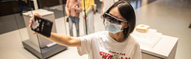 Alibaba pours millions into AR glasses maker Nreal as it bets on metaverse