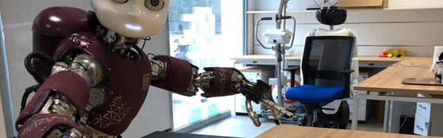 Researchers in Italy and Germany unveil neuromorphic approach to robotics