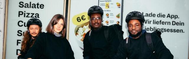 Hamburg-based Circus raises €11 million to create a new era for food delivery services