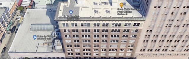 Historic downtown Oakland tower is returned to lender in feeble office market