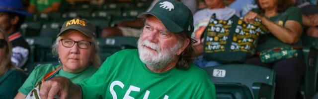 Oakland A’s fans not buying John Fisher’s claims: ‘He’s a cheapskate’