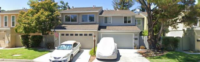 Sale closed in Los Gatos: $1.6 million for a condominium