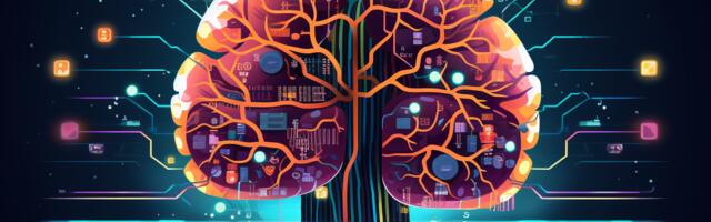 Looking back at a transformative year for AI