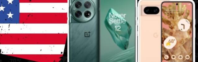 Deals: OnePlus 12 and 12R are now available in the US, Google cuts Pixel prices