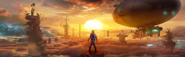 Sci-fi survival adventure Forever Skies will debut as PS5 console exclusive
