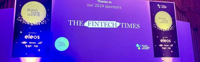 Chase Bank Claims Back-to-Back Successes at the British Bank Awards 2024