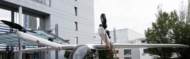 ERC System emerges from stealth with medical eVTOL