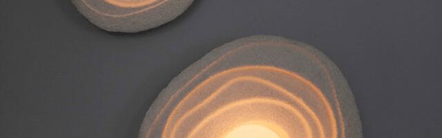 Eco-Friendly! MushLume Lampshades Are Made From Mycelium Mushroom