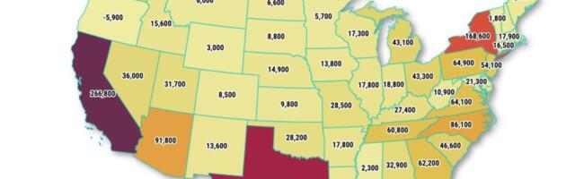 Surprise! California could have 60,000 more jobs than previously reported