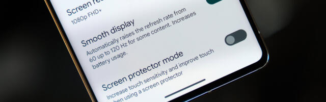 Android 15 finally implements true variable refresh rate support, but there’s a catch