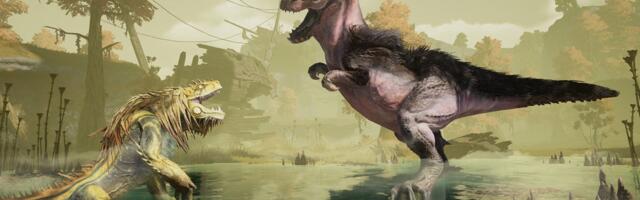 Tencent's Monster Hunter Outlanders bringing "fully featured" open-world survival to mobile