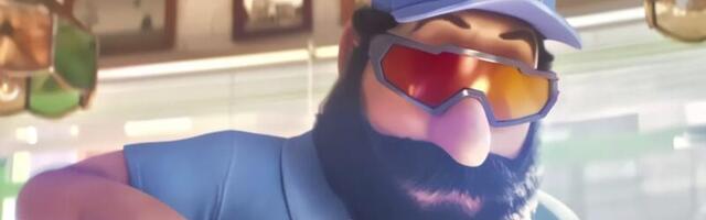 Super Mario Movie actor who leaked role in first film "hasn't heard anything" about returning for sequel