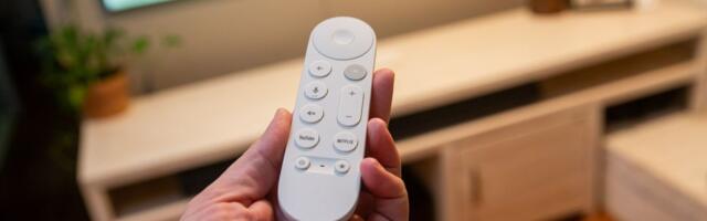 There’s a better way to type on TVs, and it’s based on old-school phones