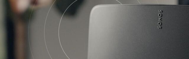 Sonos adds zones to manage rooms with multiple speakers