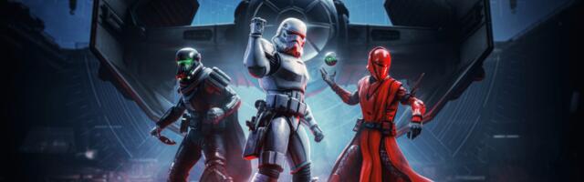 Destiny 2 is getting Star Wars-themed armor next month